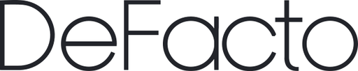 DeFacto logosu