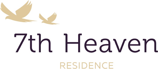 7th Heaven Residence logosu