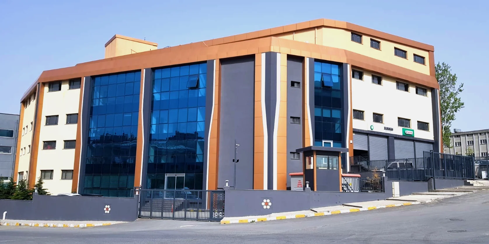 Ekoteks İş Merkezi · Hadımköy, İstanbul