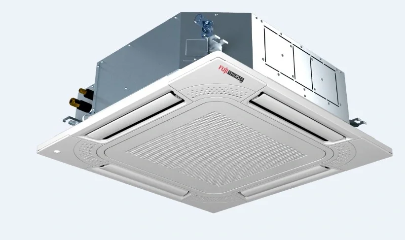 FujiTherma dört yönlü kaset tipi VRF iç ünite