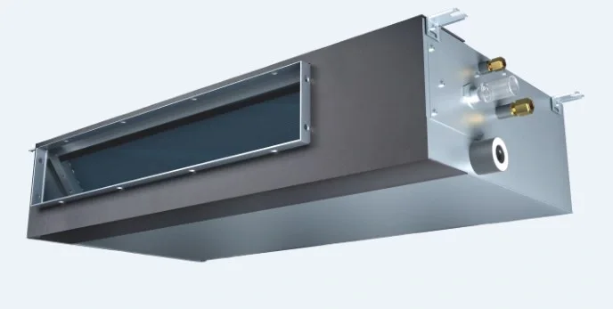 FujiTherma düşük statik basınçlı kanallı VRF iç ünite