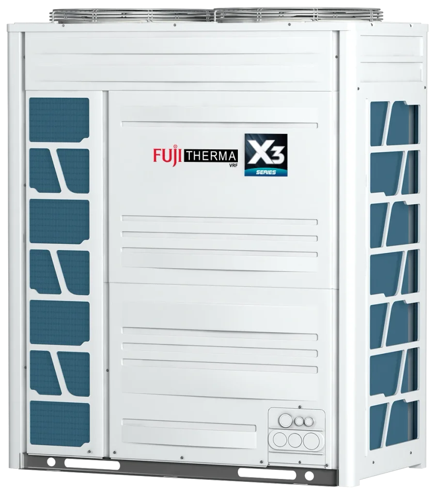 FujiTherma X3 Serisi VRF dış ünite
