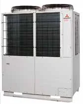 Mitsubishi Heavy KXZ tropikal VRF dış ünite
