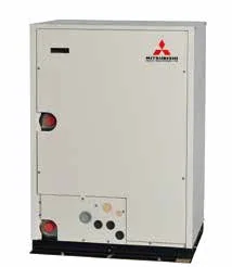 Mitsubishi Heavy KXZ su soğutmalı VRF dış ünite