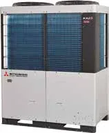 Mitsubishi Heavy KXZR2 ısı geri kazanımlı VRF dış ünite