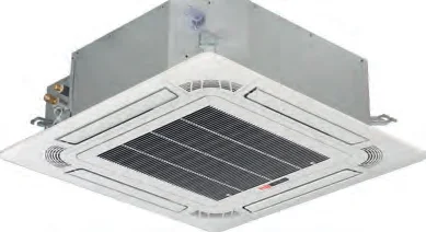 FujiTherma Kaset Tipi VRF İç Üniteler