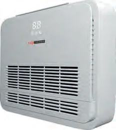 FujiTherma Konsol Tipi VRF İç Üniteler