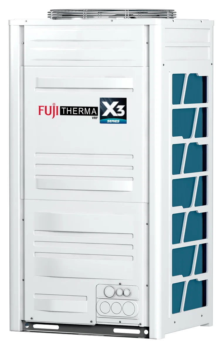 FujiTherma X3 VRF Dış Üniteler